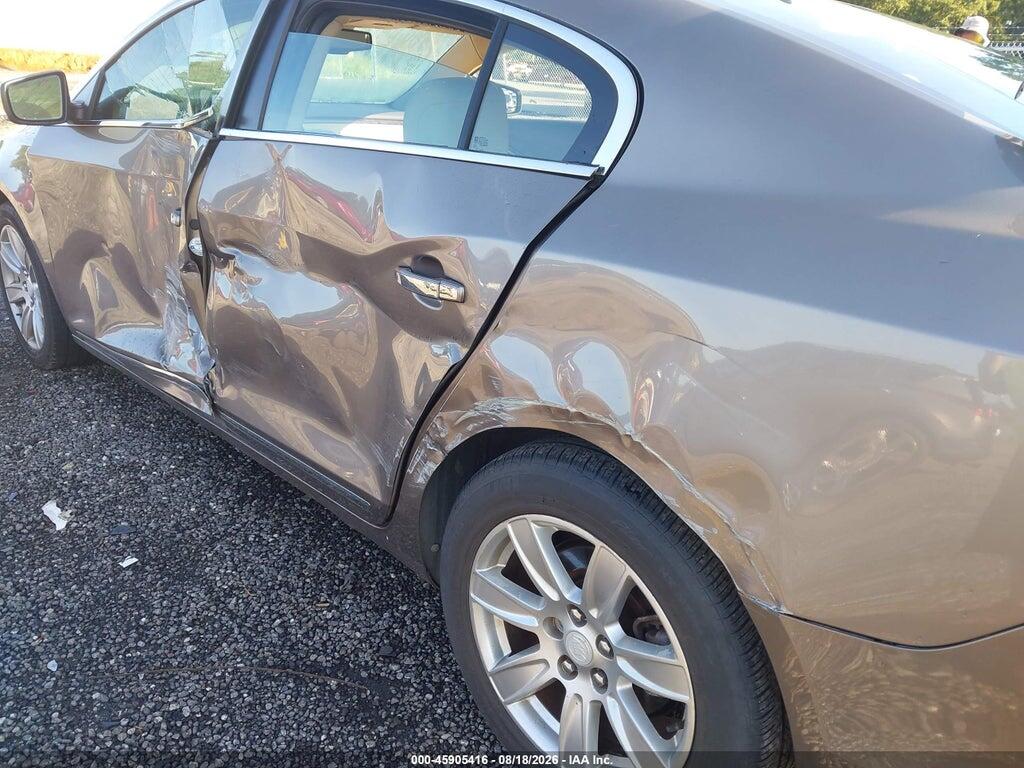 1G4GD5E30CF192830 2012 BUICK LACROSSE photo no. 6