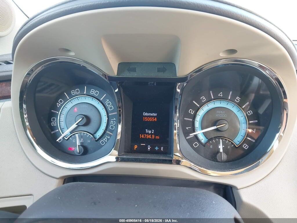1G4GD5E30CF192830 2012 BUICK LACROSSE photo no. 7