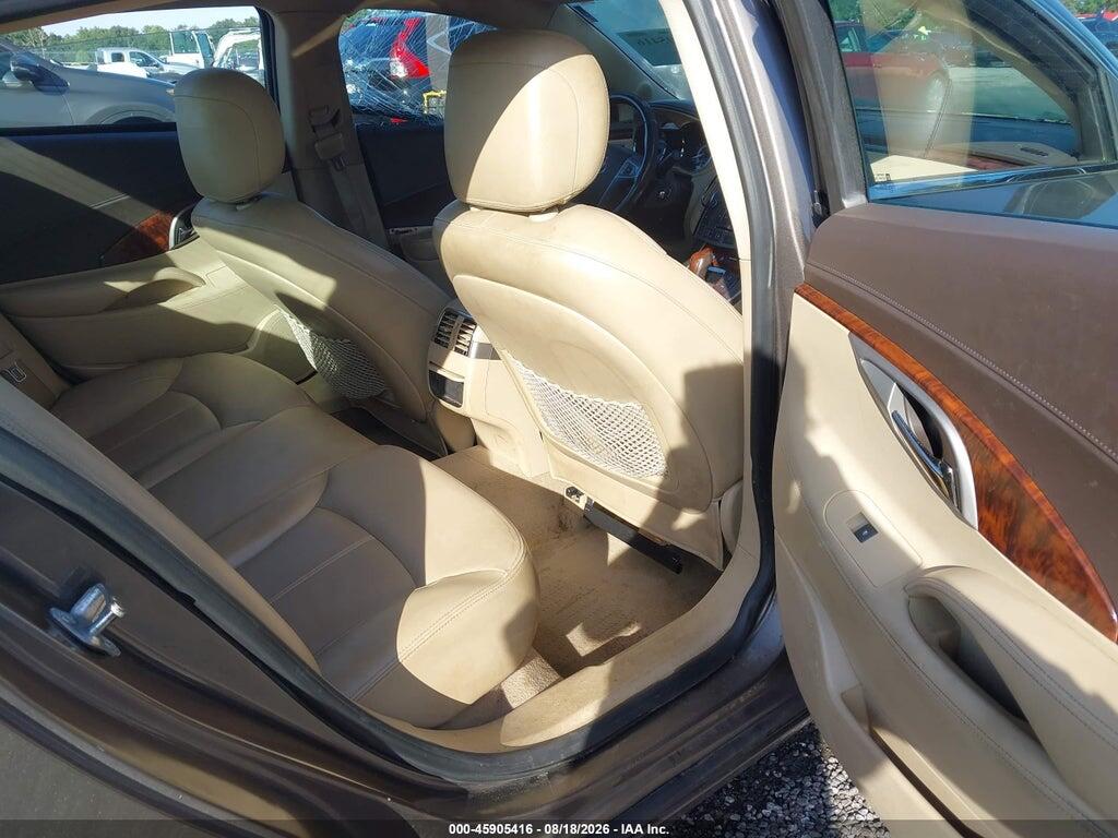 1G4GD5E30CF192830 2012 BUICK LACROSSE photo no. 8