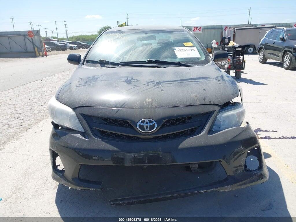 5YFBU4EE3CP074175 2012 TOYOTA COROLLA photo no. 12
