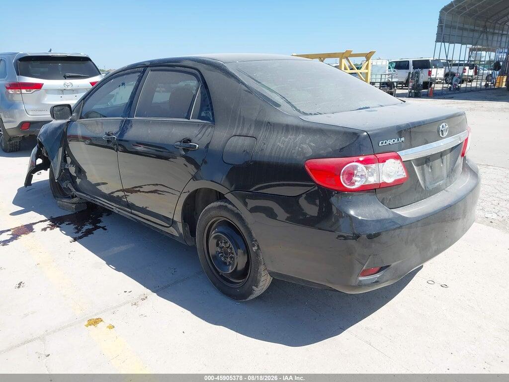 5YFBU4EE3CP074175 2012 TOYOTA COROLLA photo no. 3