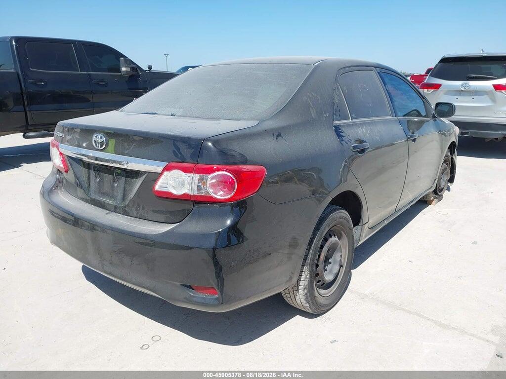 5YFBU4EE3CP074175 2012 TOYOTA COROLLA photo no. 4