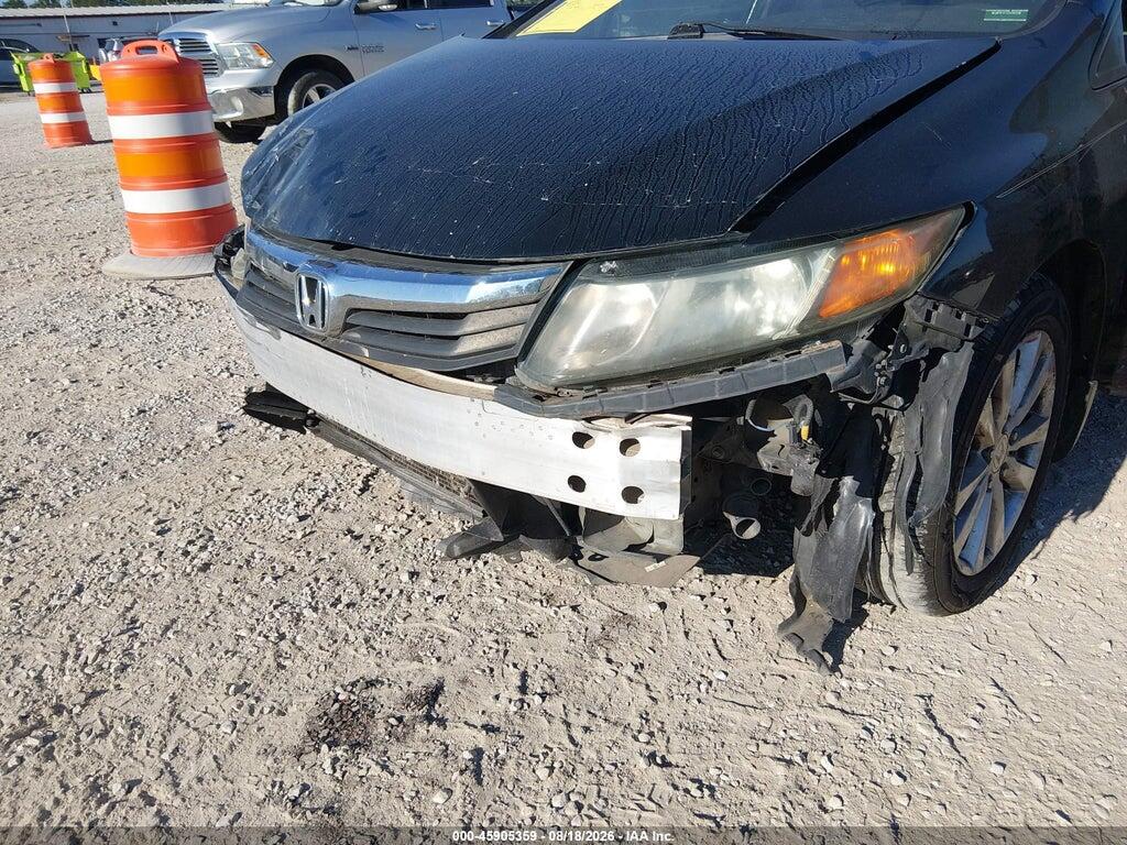 19XFB2F85CE105738 2012 HONDA CIVIC photo no. 6