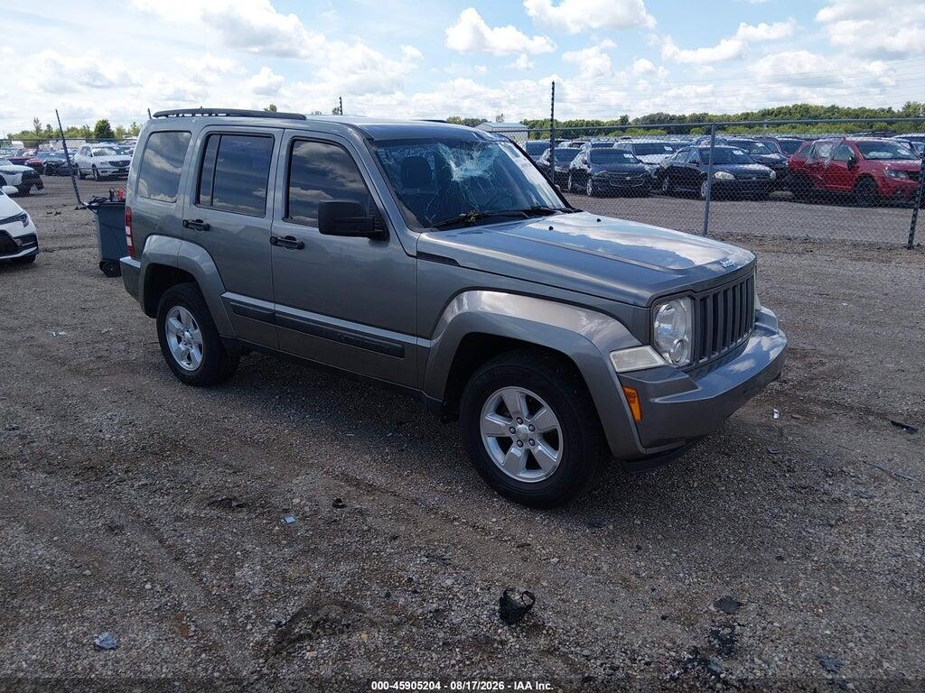 1C4PJMAK6CW162073 2012 JEEP LIBERTY photo no. 1