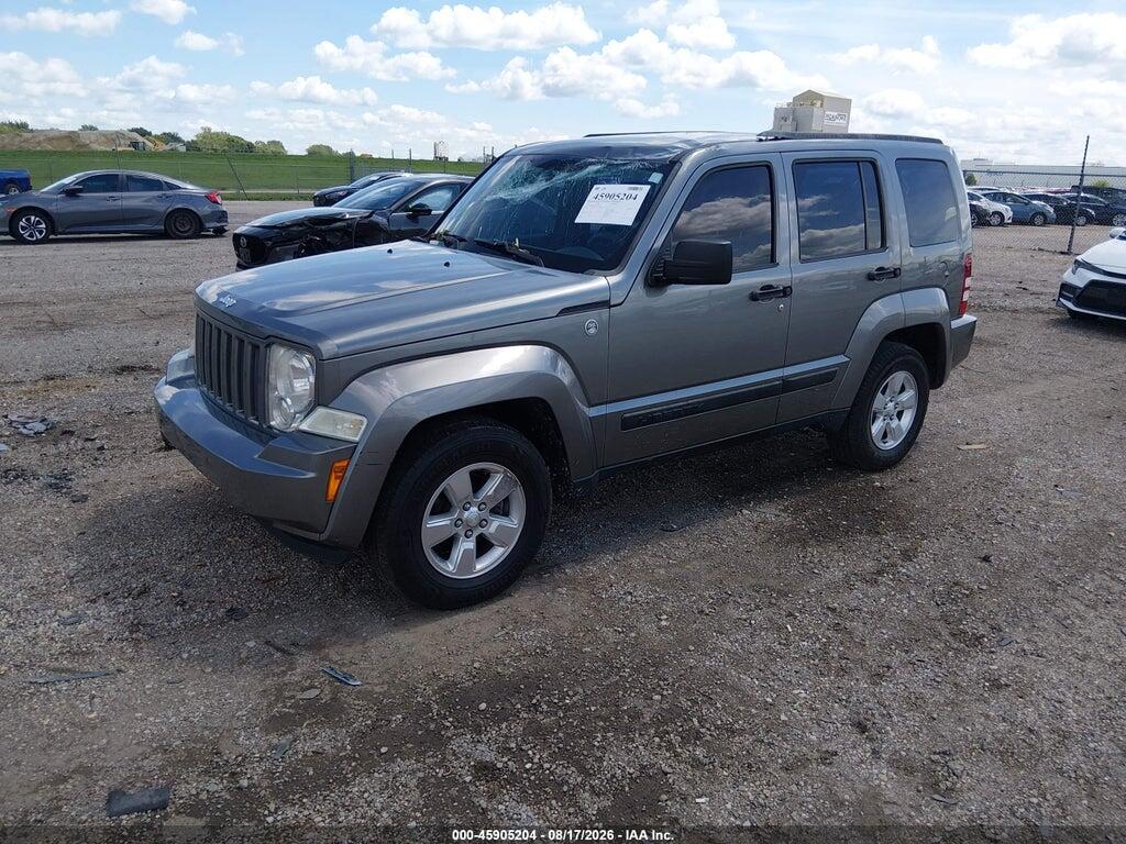 1C4PJMAK6CW162073 2012 JEEP LIBERTY photo no. 2