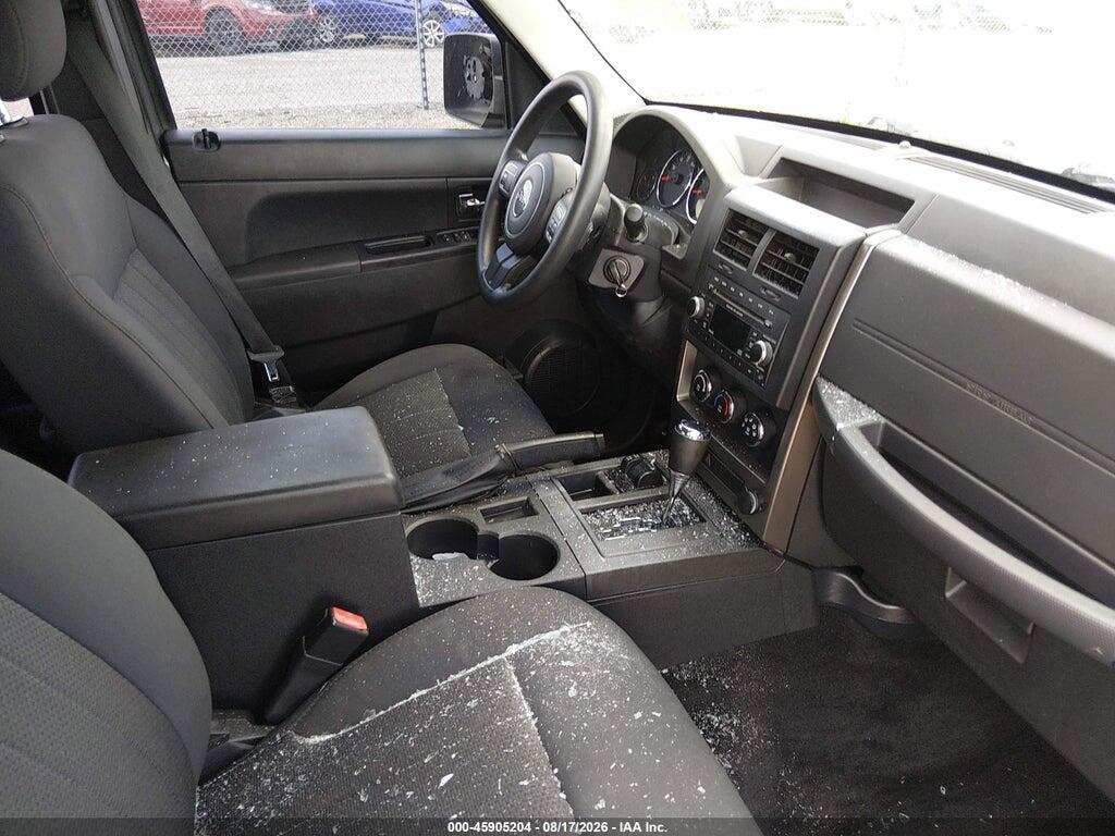 1C4PJMAK6CW162073 2012 JEEP LIBERTY photo no. 5