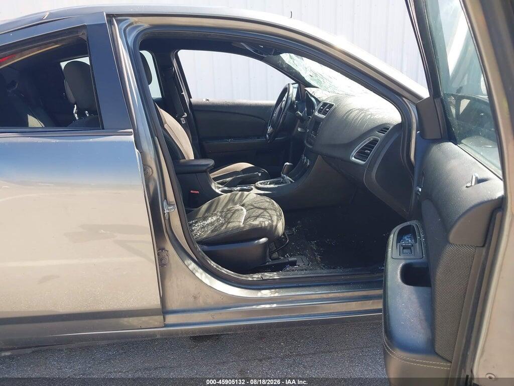 1C3CDZCB8CN211901 2012 DODGE AVENGER photo no. 5
