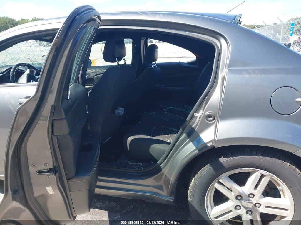 1C3CDZCB8CN211901 2012 DODGE AVENGER photo no. 8