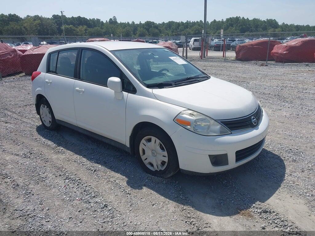 3N1BC1CP6CK216160 2012 NISSAN VERSA photo no. 1