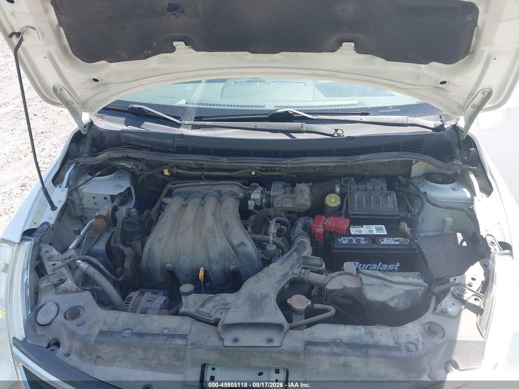 3N1BC1CP6CK216160 2012 NISSAN VERSA photo no. 10