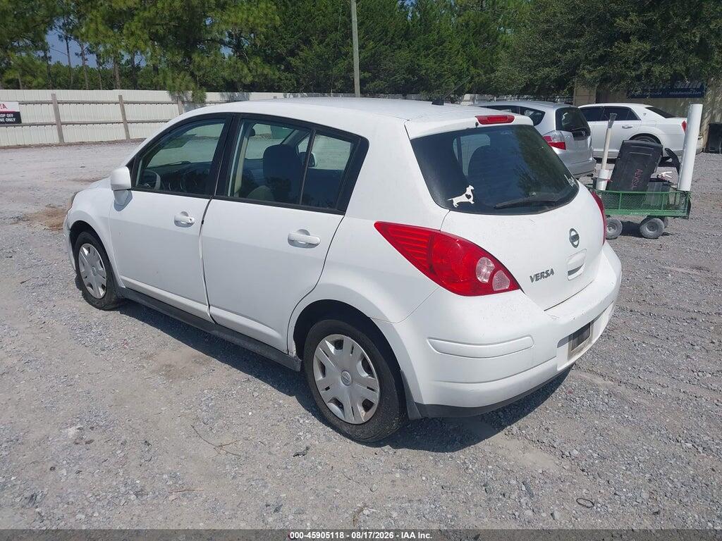 3N1BC1CP6CK216160 2012 NISSAN VERSA photo no. 3