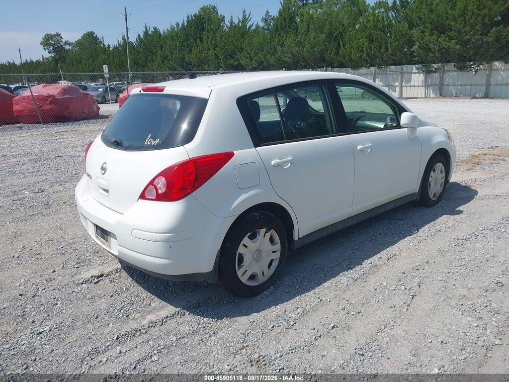 3N1BC1CP6CK216160 2012 NISSAN VERSA photo no. 4