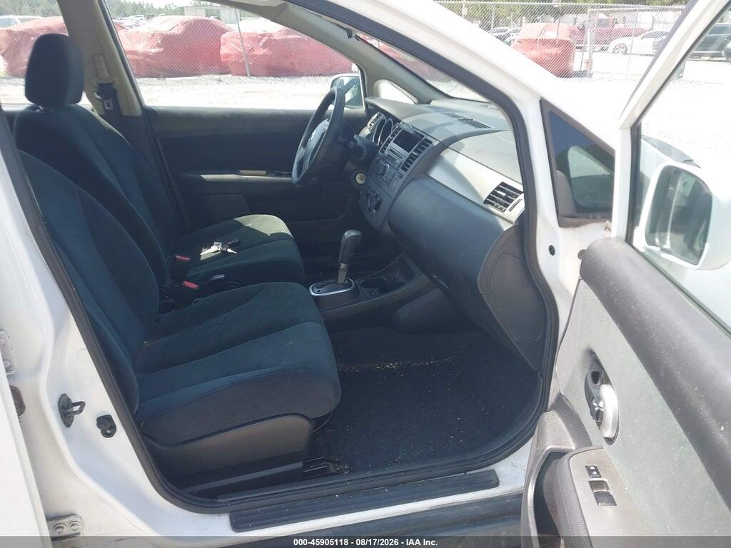 3N1BC1CP6CK216160 2012 NISSAN VERSA photo no. 5