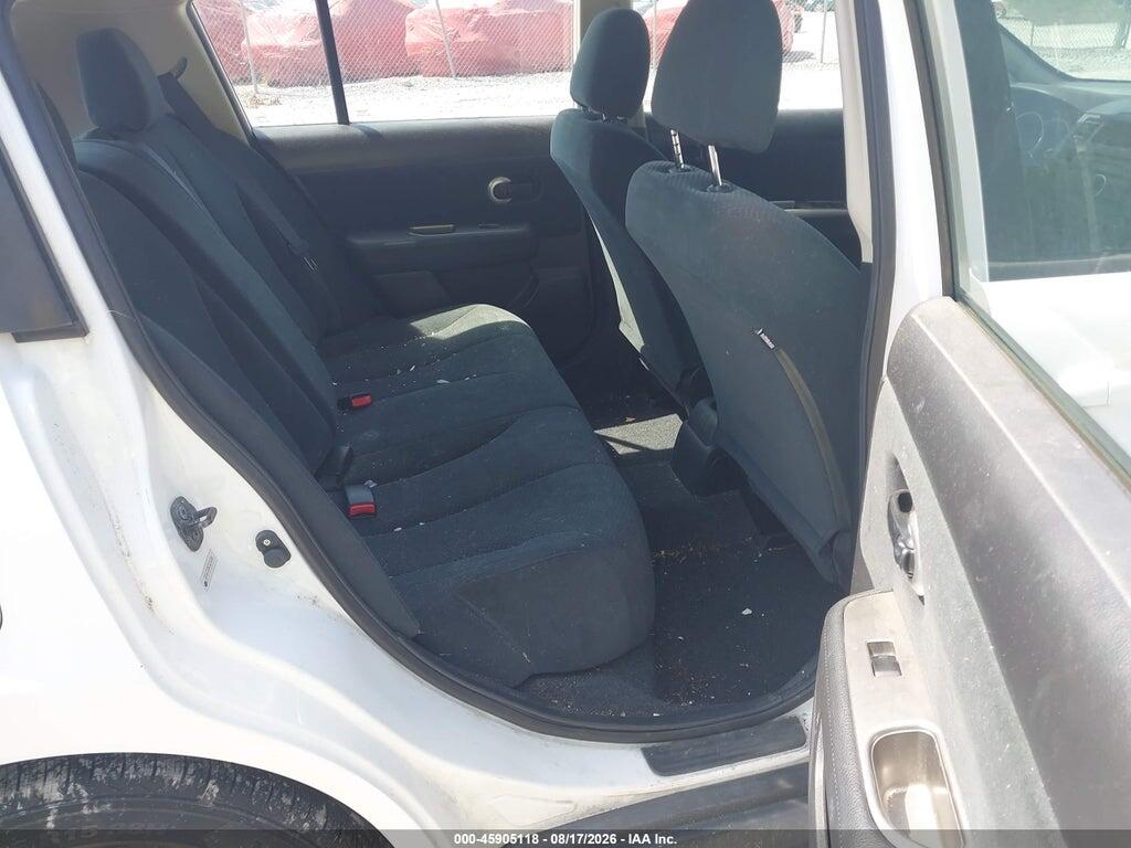 3N1BC1CP6CK216160 2012 NISSAN VERSA photo no. 8
