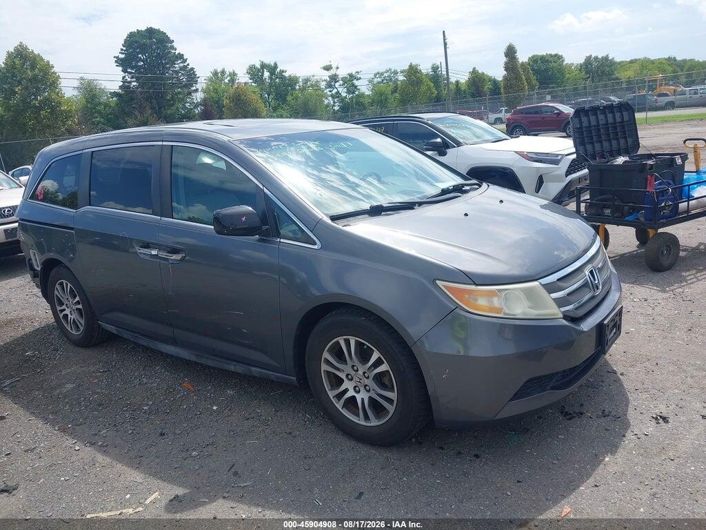 5FNRL5H65CB137641 2012 HONDA ODYSSEY photo no. 1