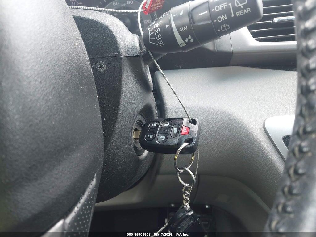 5FNRL5H65CB137641 2012 HONDA ODYSSEY photo no. 11