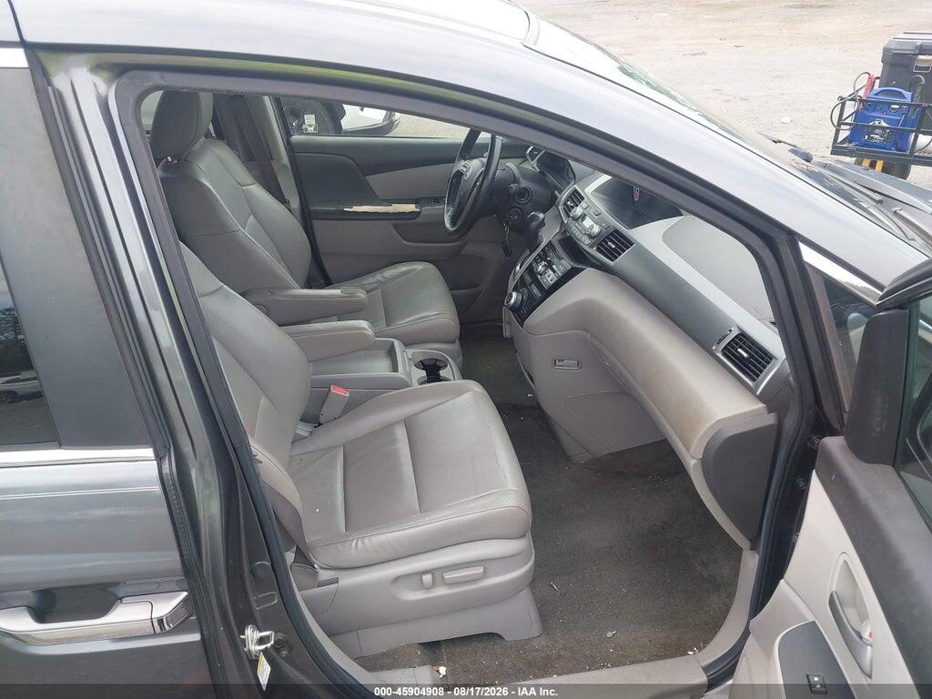 5FNRL5H65CB137641 2012 HONDA ODYSSEY photo no. 5
