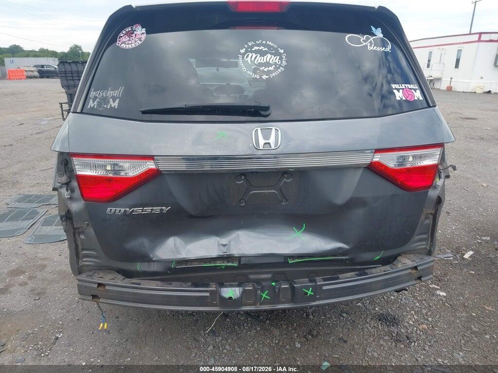 5FNRL5H65CB137641 2012 HONDA ODYSSEY photo no. 6