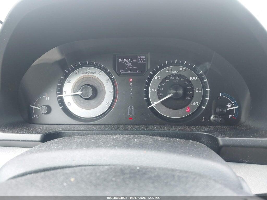 5FNRL5H65CB137641 2012 HONDA ODYSSEY photo no. 7
