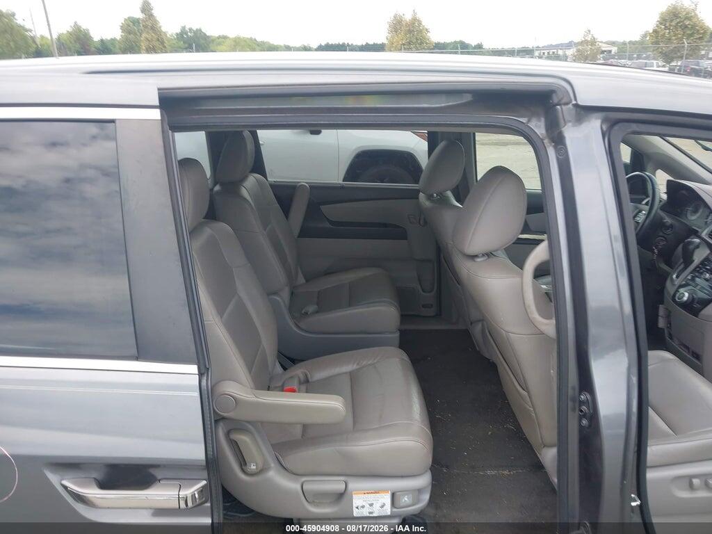 5FNRL5H65CB137641 2012 HONDA ODYSSEY photo no. 8