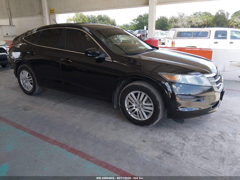 5J6TF3H52CL004108 2012 HONDA CROSSTOUR photo no. 1