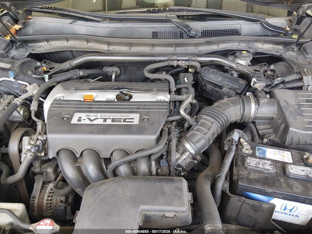 5J6TF3H52CL004108 2012 HONDA CROSSTOUR photo no. 10