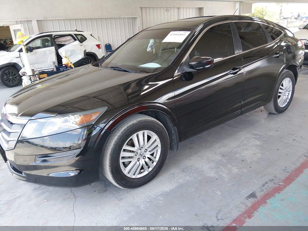 5J6TF3H52CL004108 2012 HONDA CROSSTOUR photo no. 2