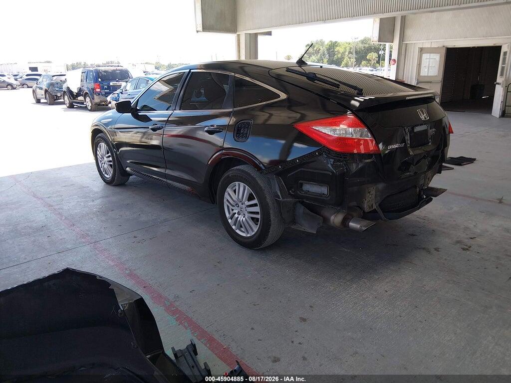 5J6TF3H52CL004108 2012 HONDA CROSSTOUR photo no. 3