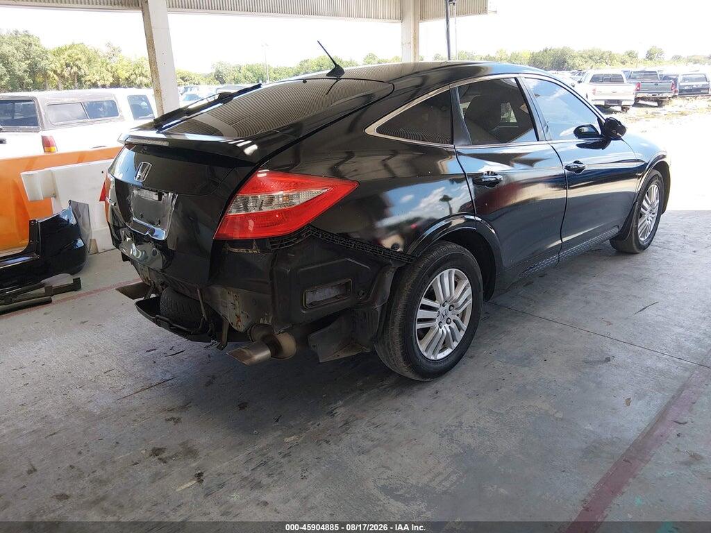 5J6TF3H52CL004108 2012 HONDA CROSSTOUR photo no. 4