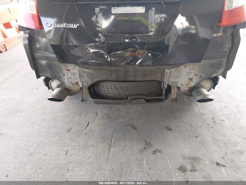 5J6TF3H52CL004108 2012 HONDA CROSSTOUR photo no. 6