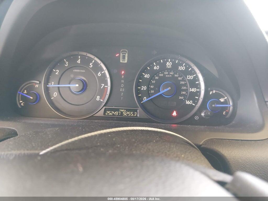 5J6TF3H52CL004108 2012 HONDA CROSSTOUR photo no. 7