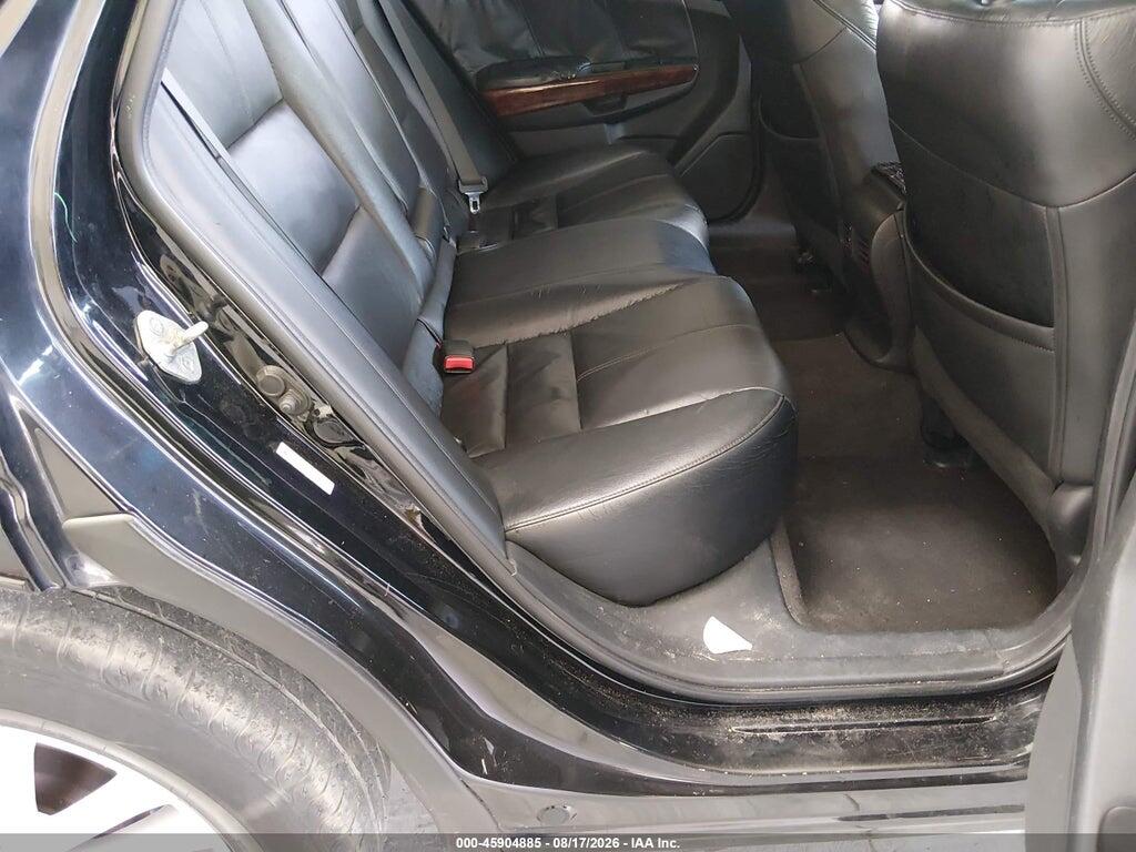 5J6TF3H52CL004108 2012 HONDA CROSSTOUR photo no. 8