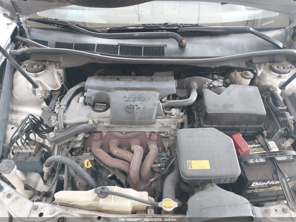 4T1BF1FK4CU044145 2012 TOYOTA CAMRY photo no. 10