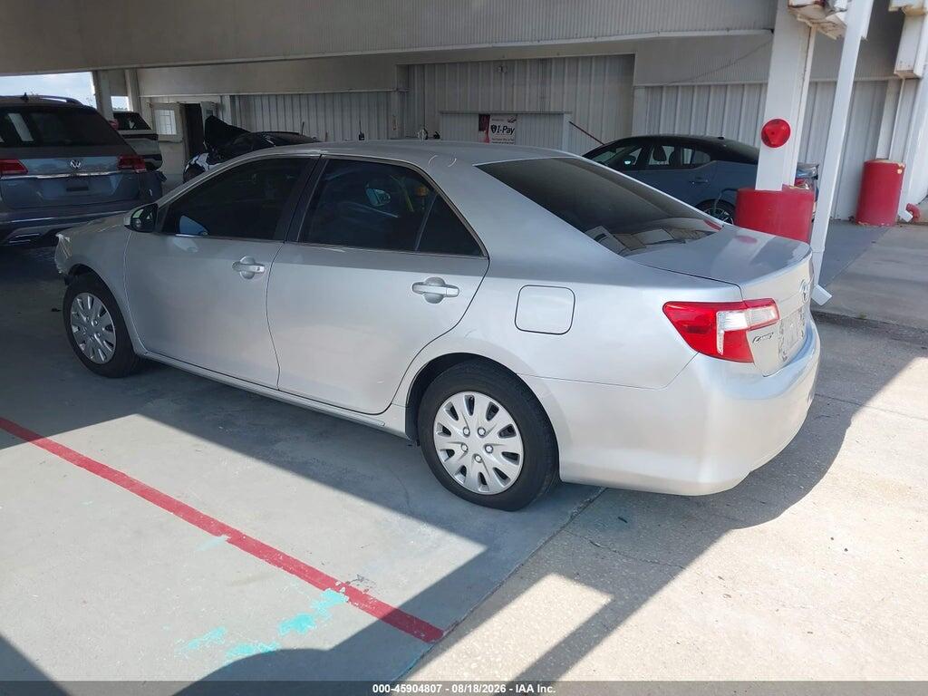 4T1BF1FK4CU044145 2012 TOYOTA CAMRY photo no. 3