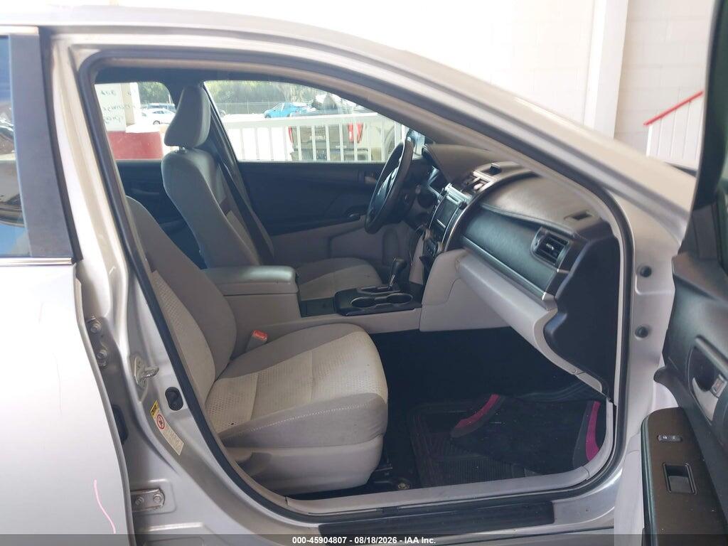 4T1BF1FK4CU044145 2012 TOYOTA CAMRY photo no. 5