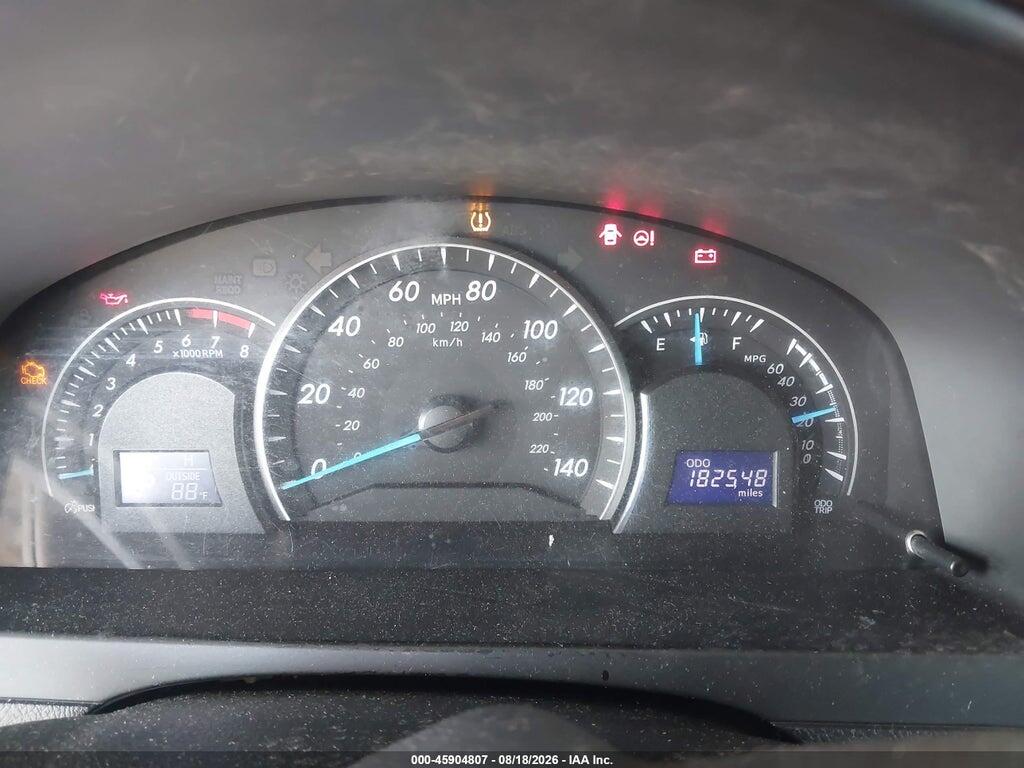 4T1BF1FK4CU044145 2012 TOYOTA CAMRY photo no. 7
