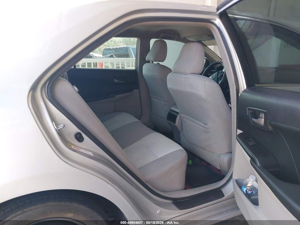 4T1BF1FK4CU044145 2012 TOYOTA CAMRY photo no. 8