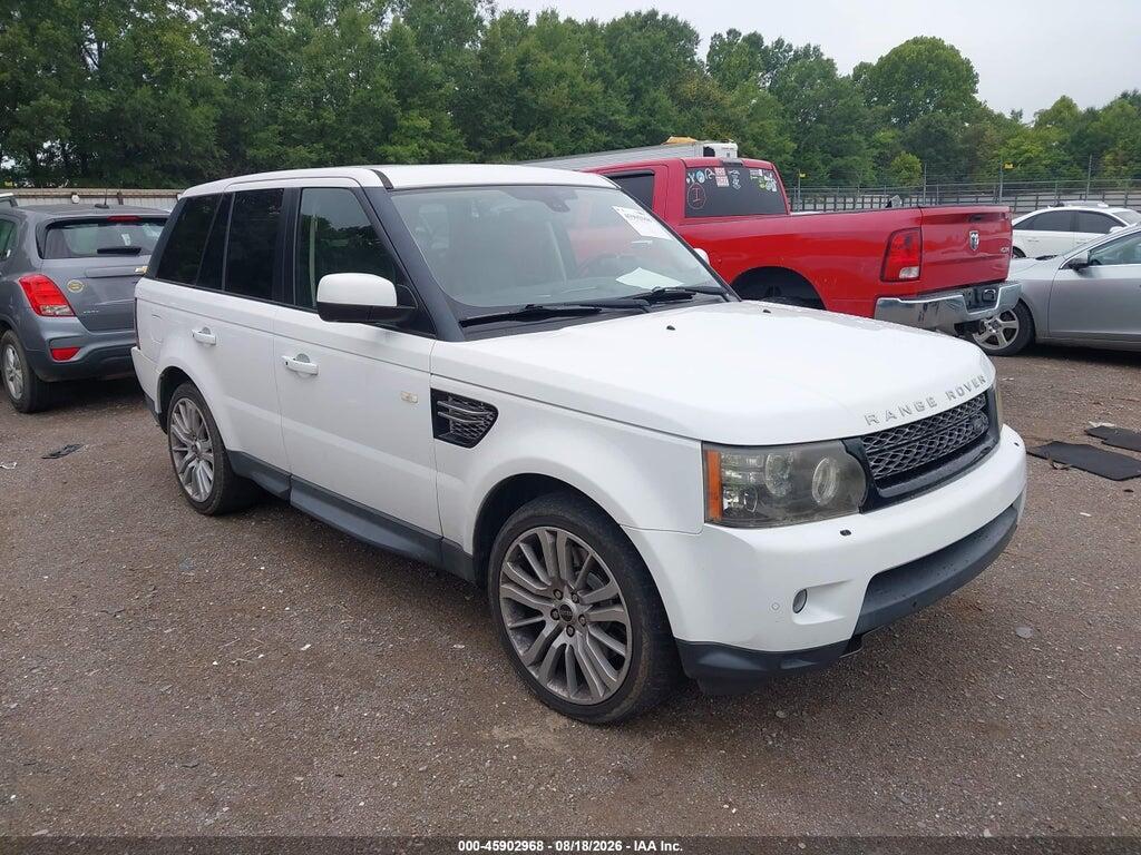 SALSK2D46CA755821 2012 LAND ROVER RANGE ROVER SPORT photo no. 1