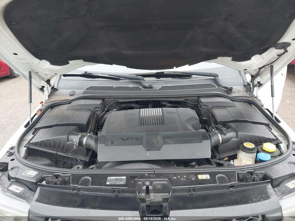 SALSK2D46CA755821 2012 LAND ROVER RANGE ROVER SPORT photo no. 10