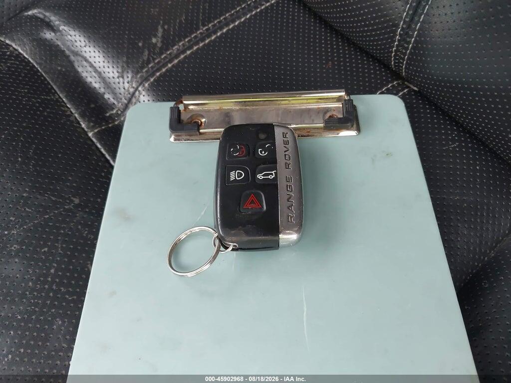 SALSK2D46CA755821 2012 LAND ROVER RANGE ROVER SPORT photo no. 11