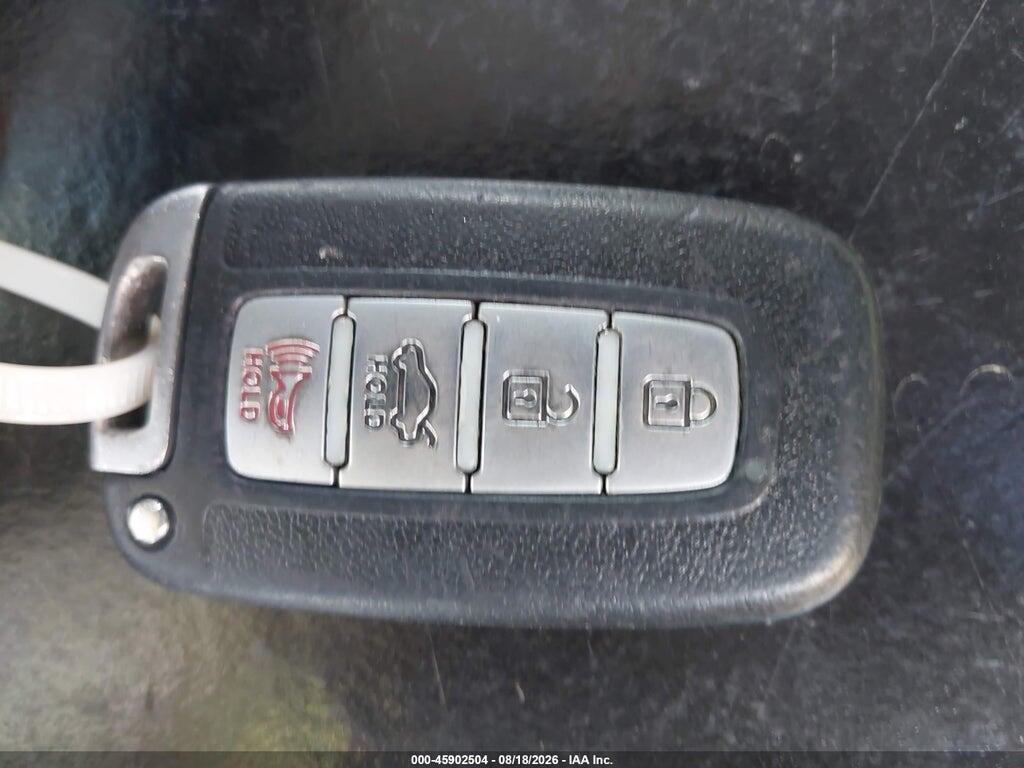 KMHFH4JG2CA124626 2012 HYUNDAI AZERA photo no. 11