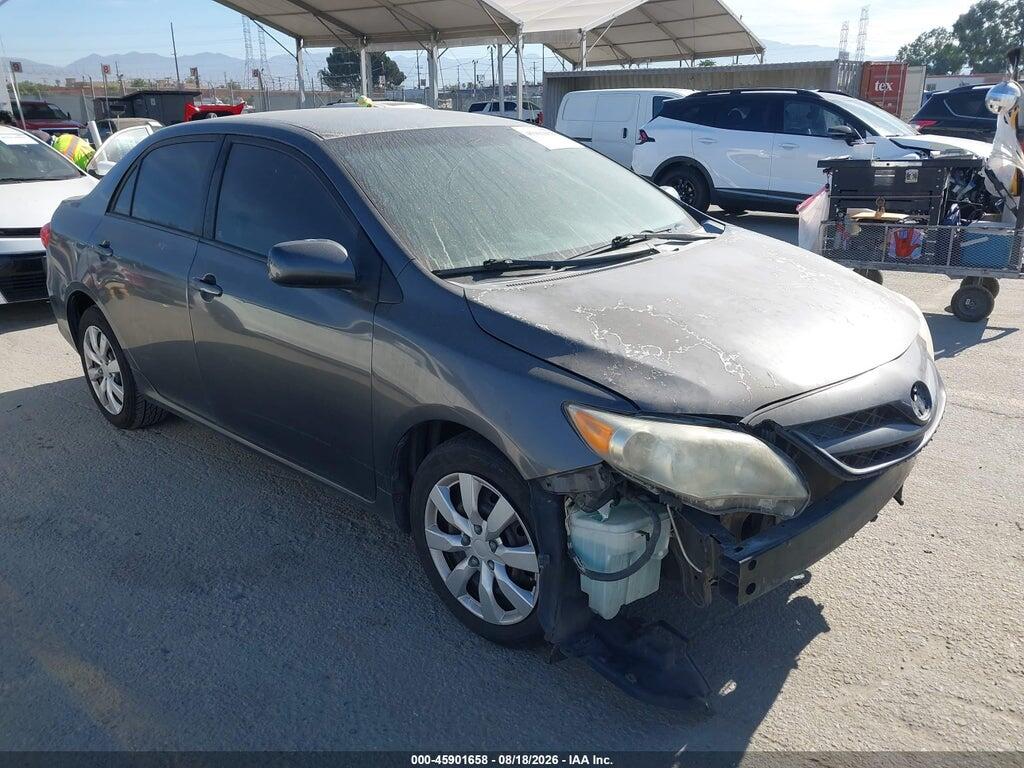 5YFBU4EE1CP026156 2012 TOYOTA COROLLA photo no. 1