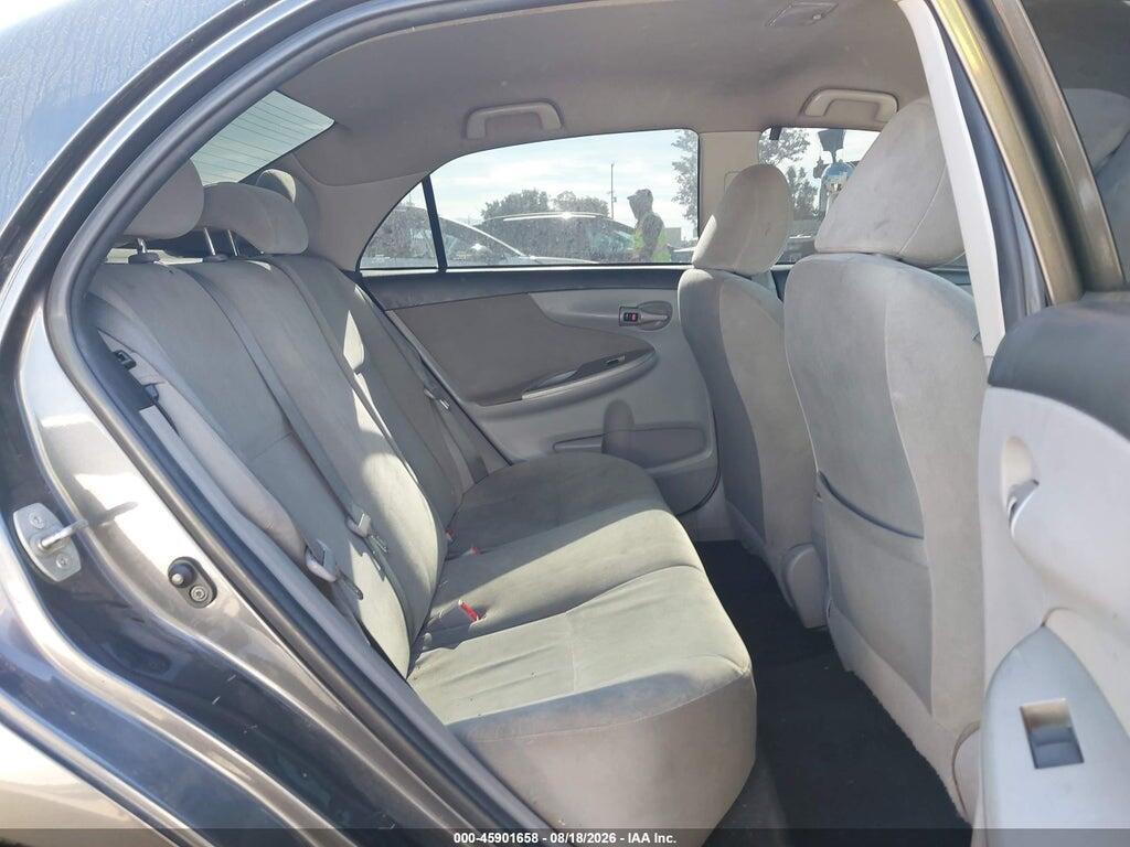 5YFBU4EE1CP026156 2012 TOYOTA COROLLA photo no. 8