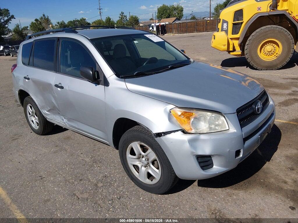2T3BF4DVXCW264878 2012 TOYOTA RAV4 photo no. 1