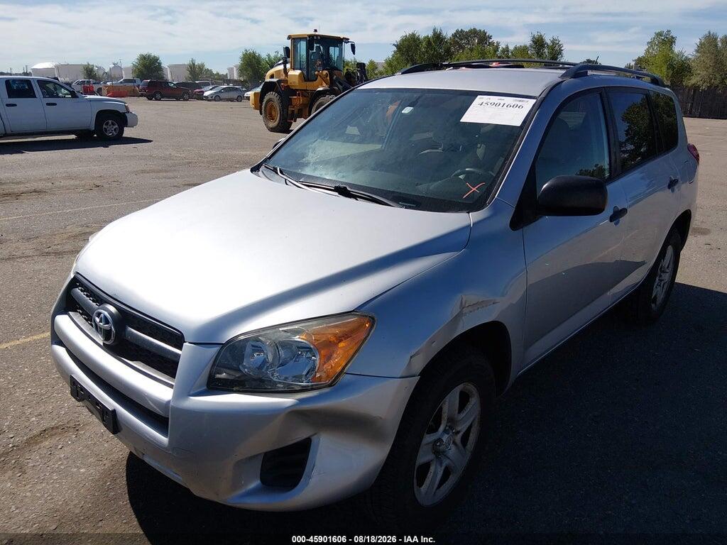 2T3BF4DVXCW264878 2012 TOYOTA RAV4 photo no. 2