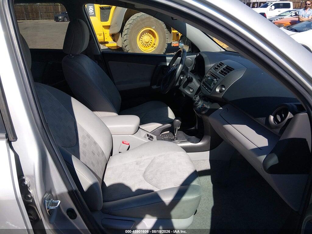2T3BF4DVXCW264878 2012 TOYOTA RAV4 photo no. 5
