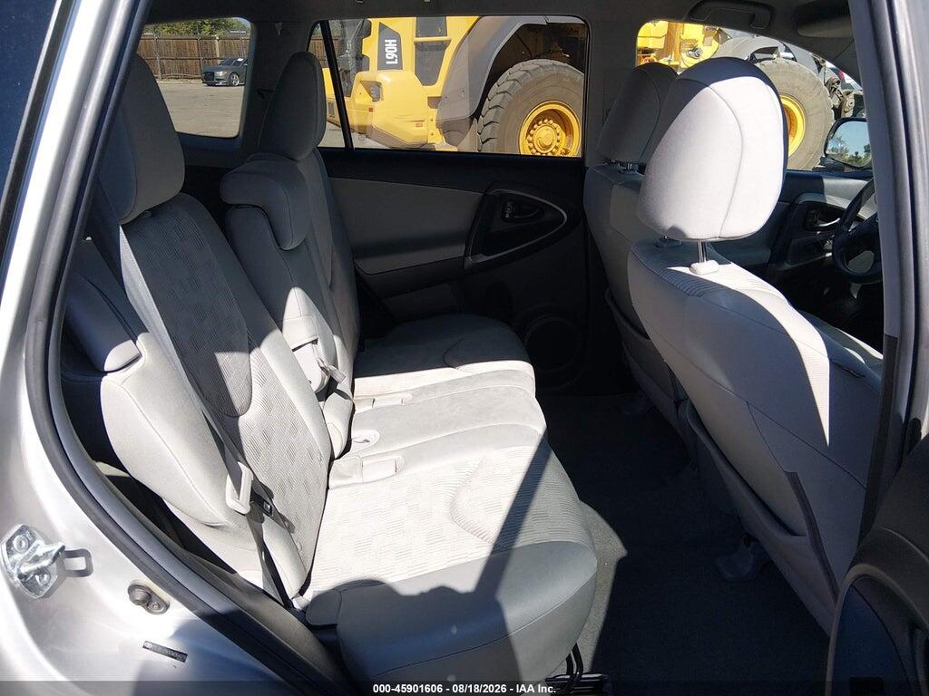 2T3BF4DVXCW264878 2012 TOYOTA RAV4 photo no. 8