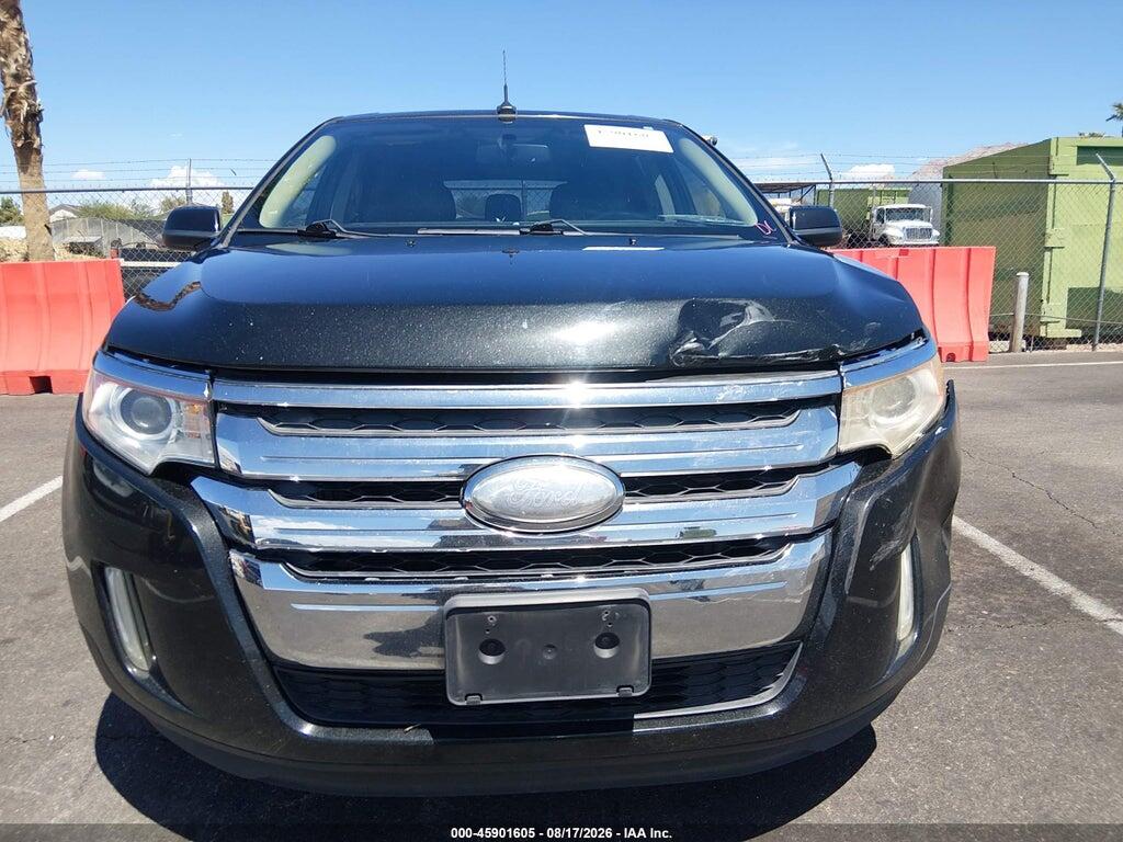 2FMDK3JC6CBA96320 2012 FORD EDGE photo no. 12