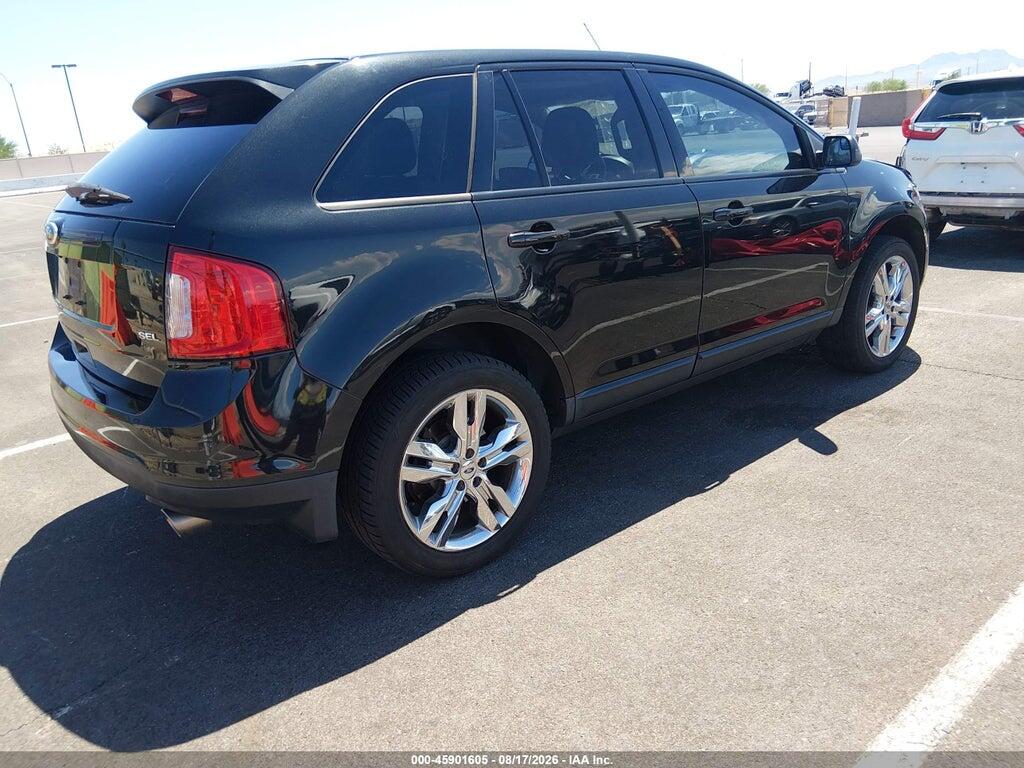 2FMDK3JC6CBA96320 2012 FORD EDGE photo no. 4