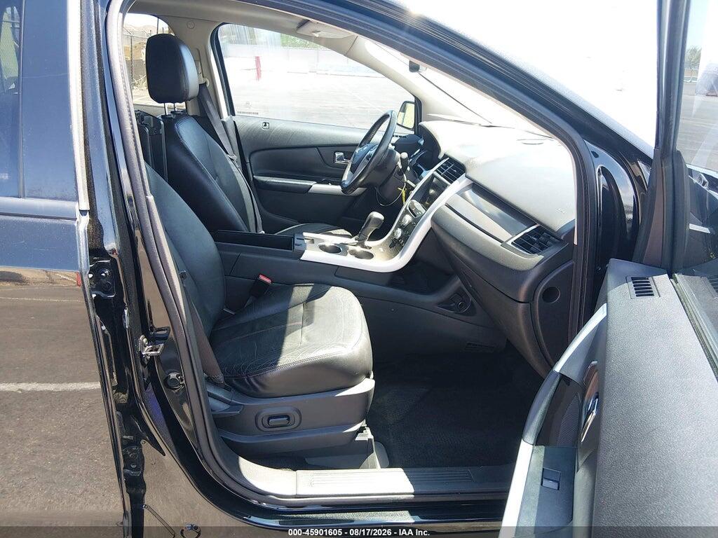 2FMDK3JC6CBA96320 2012 FORD EDGE photo no. 5